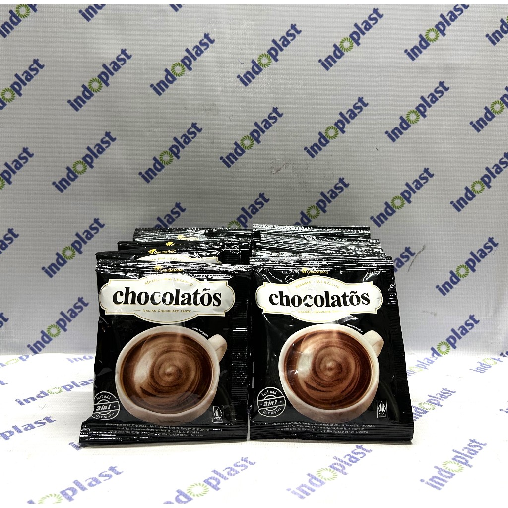 

Chocolatos Chocolate Drink 27 gr x10