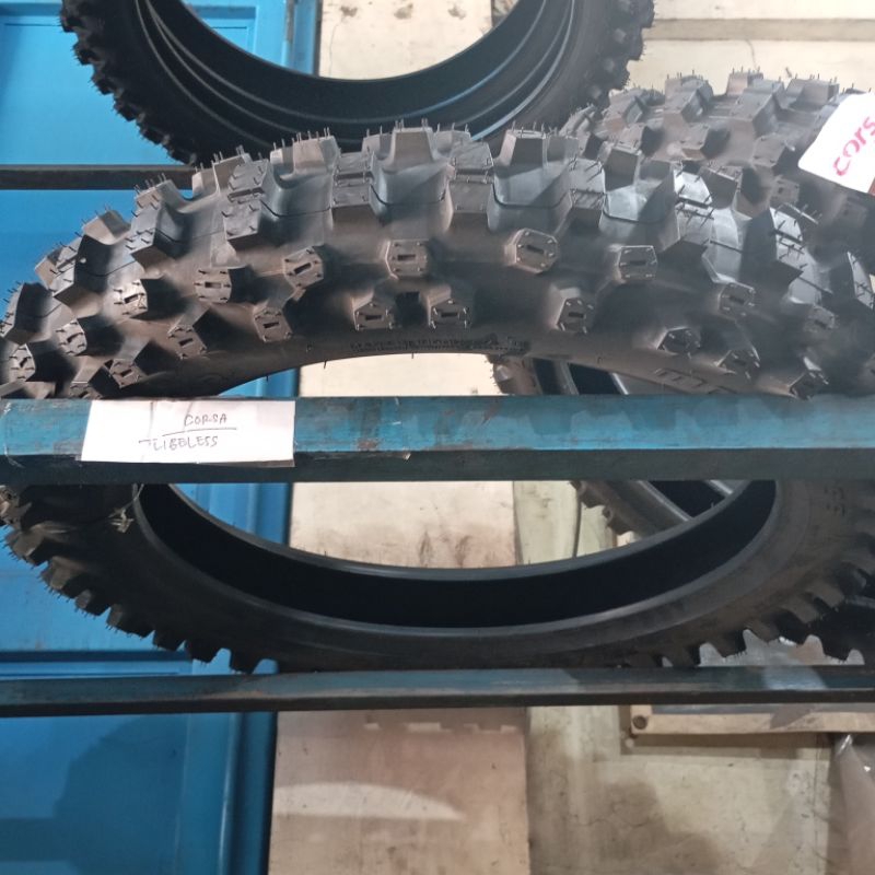 Ban Corsa MT Cross-R 110/100-18 Tubetype Trail Grass Track Motor Ring 18