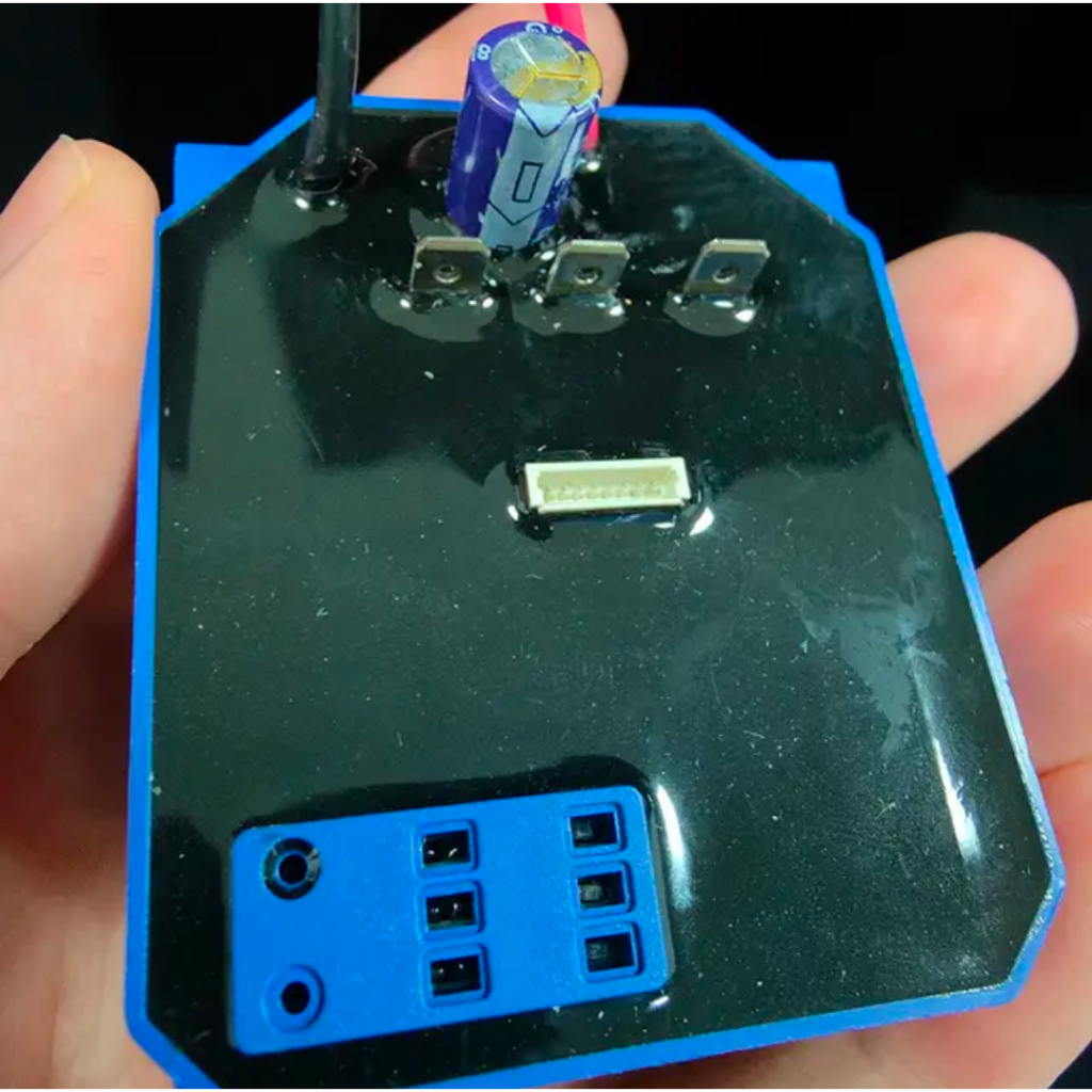 Modul BOR Universal Merk JLD NRT KAMOLEE APR MODERN DLL