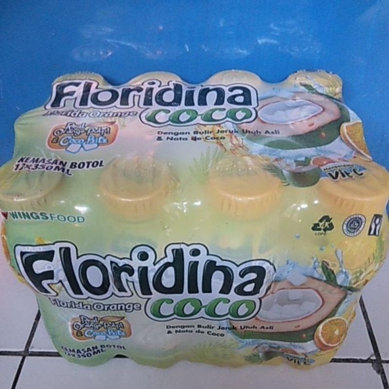 

Floridina coco 1 dus isi 12 pcs.