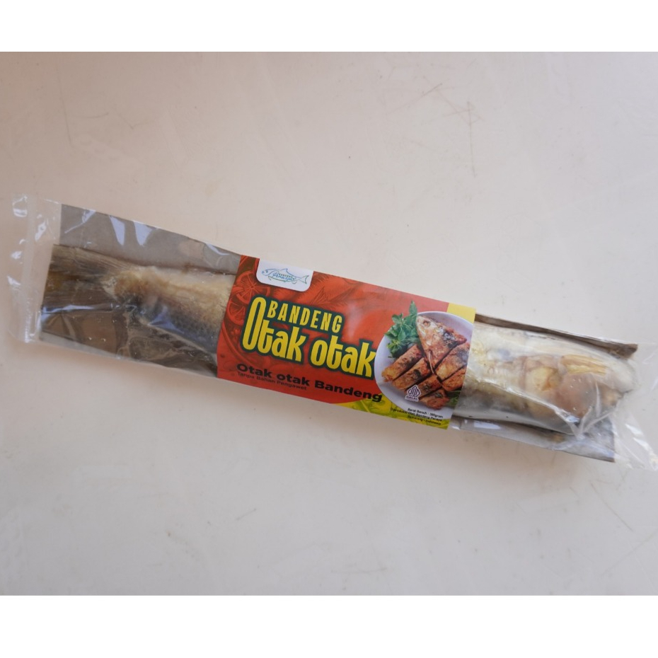 

Bandeng Penaya Otak Otak Khas Semarang