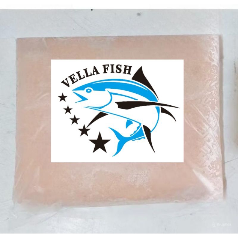 

Ikan Gabus Giling Standar