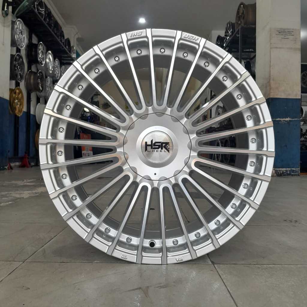 Velg mobil ring 18 untuk Outlander Xpander Veloz dll hsr Amarasi