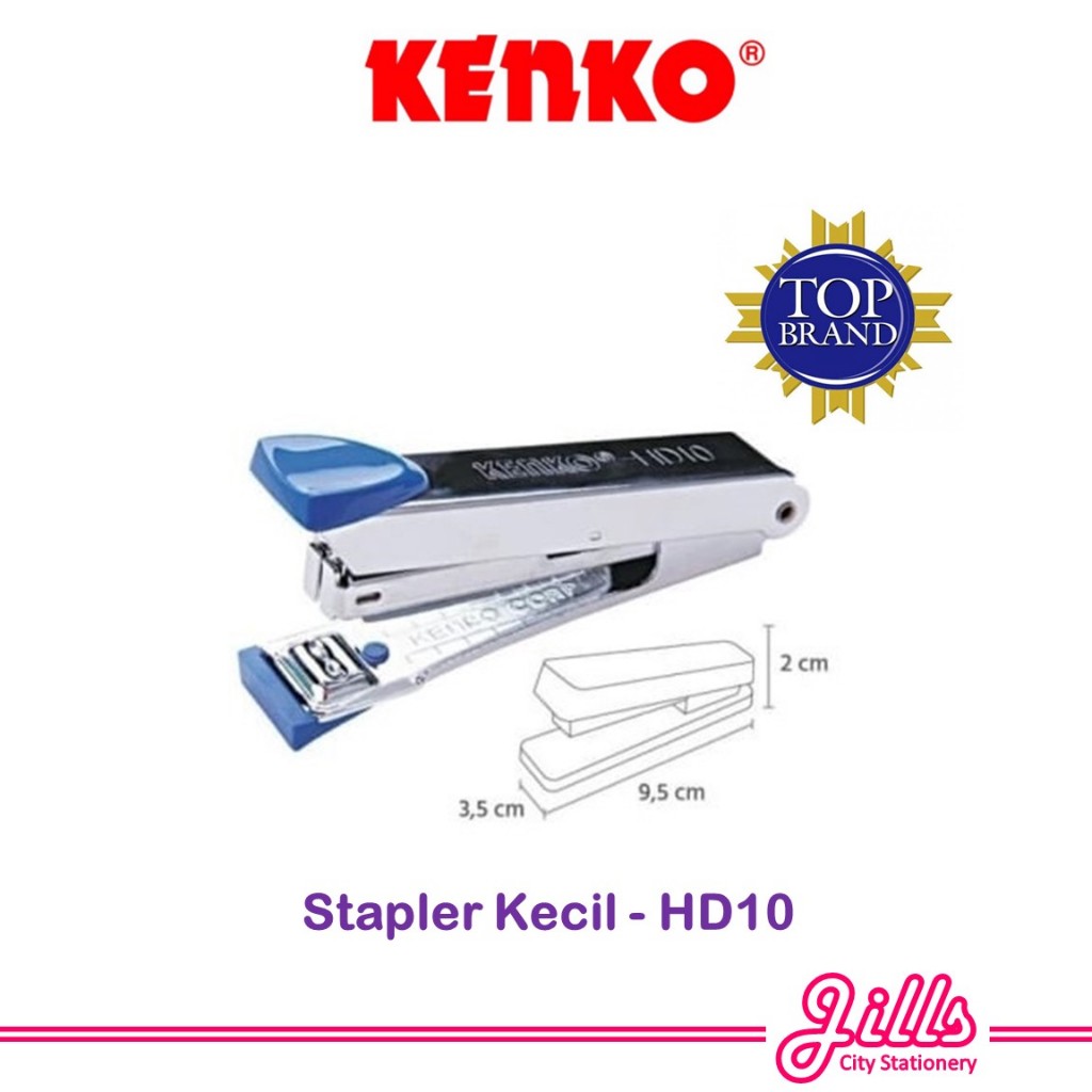 

Kenko Stapler Kecil HD10