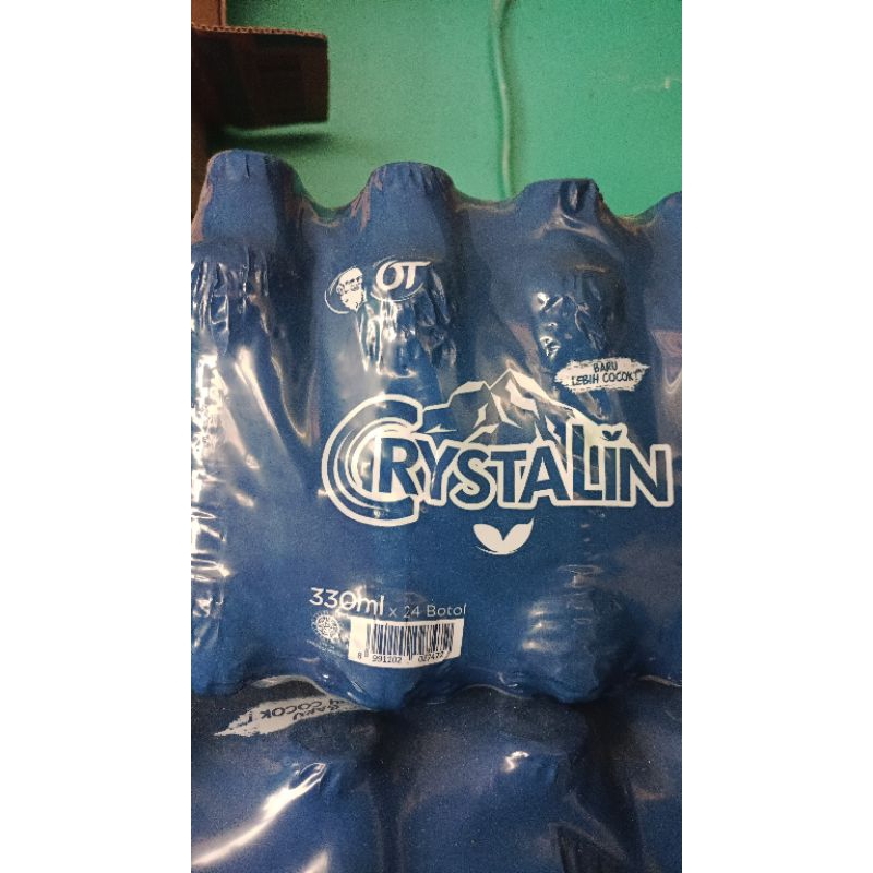 

Crystalin 330ml