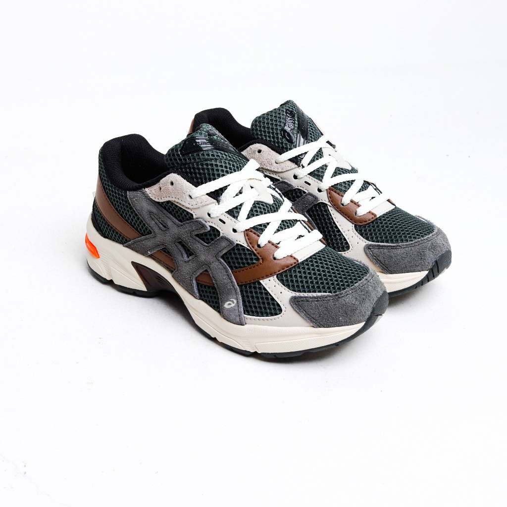 Asics Gel 1130 MK II X Hal Studios Forest Olive Green