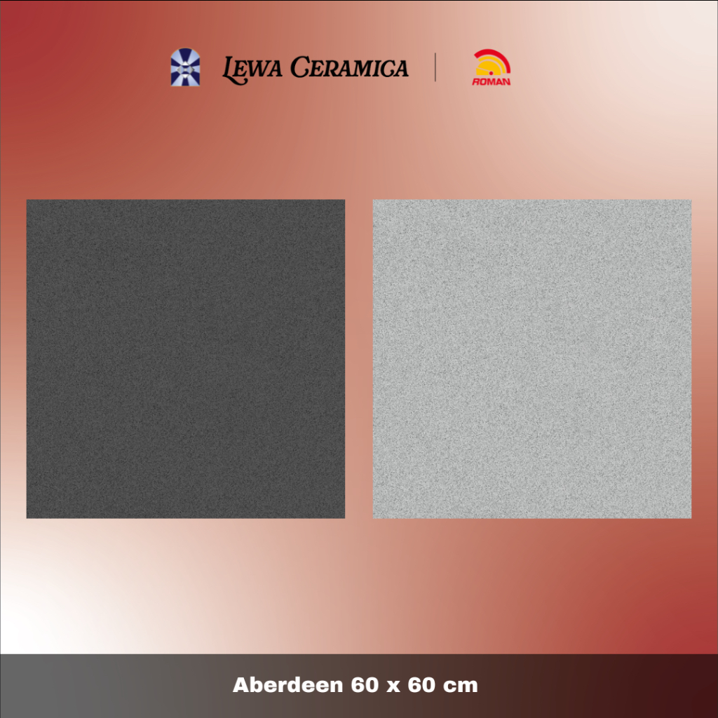 ROMAN ABERDEEN Granit Glossy 60 x 60