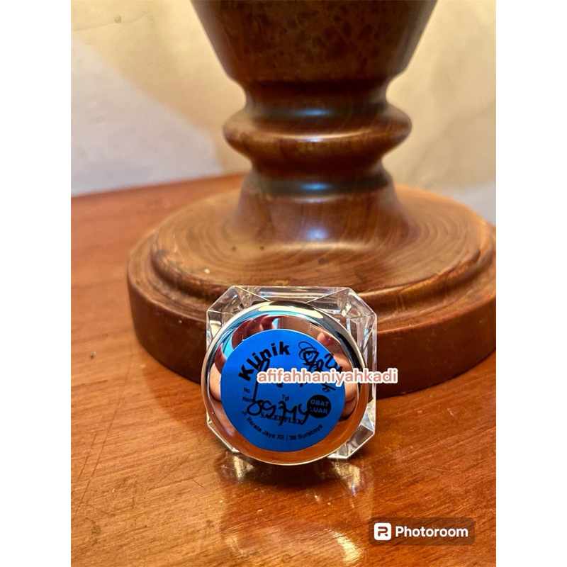 SALEP FLEK CANTIK BARATAJAYA