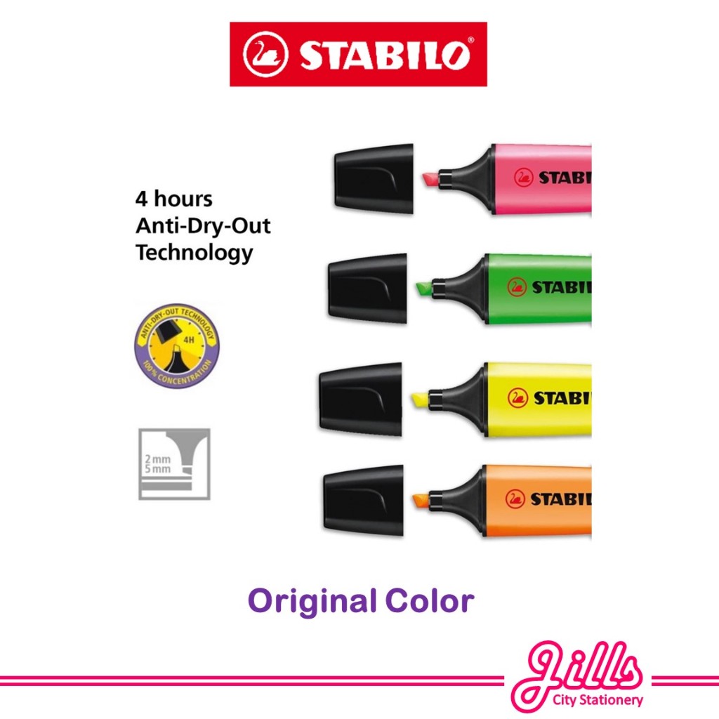 

Stabilo Boss Original Color