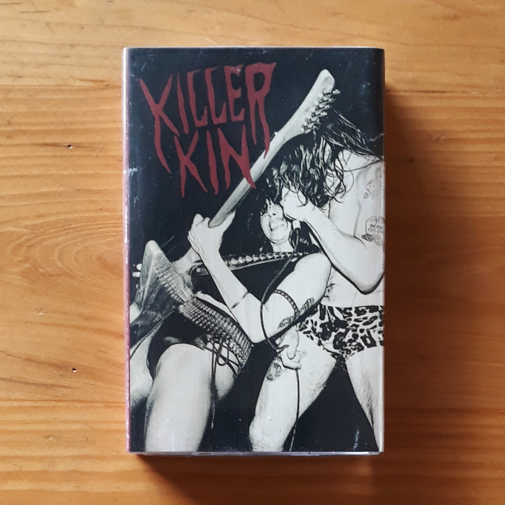 Kaset Pita KILLER KIN - Killer Kin