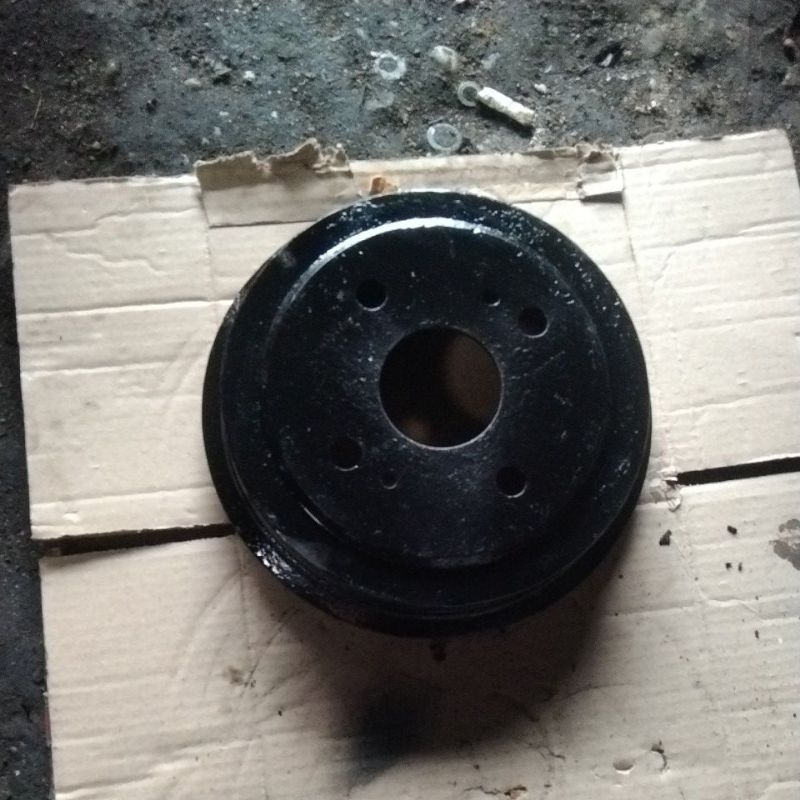 TROMOL BELAKANG TOYOTA COROLLA DX SEMUA TIPE DX