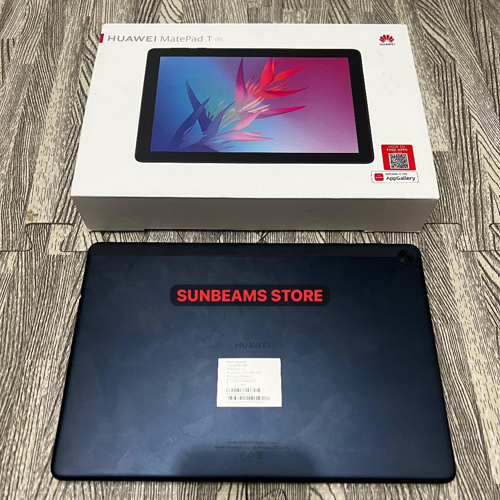 Huawei MatePad T10 2/32 Second Fullset Bekas RESMI