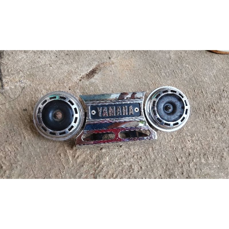 klakson rx king cobra original scond