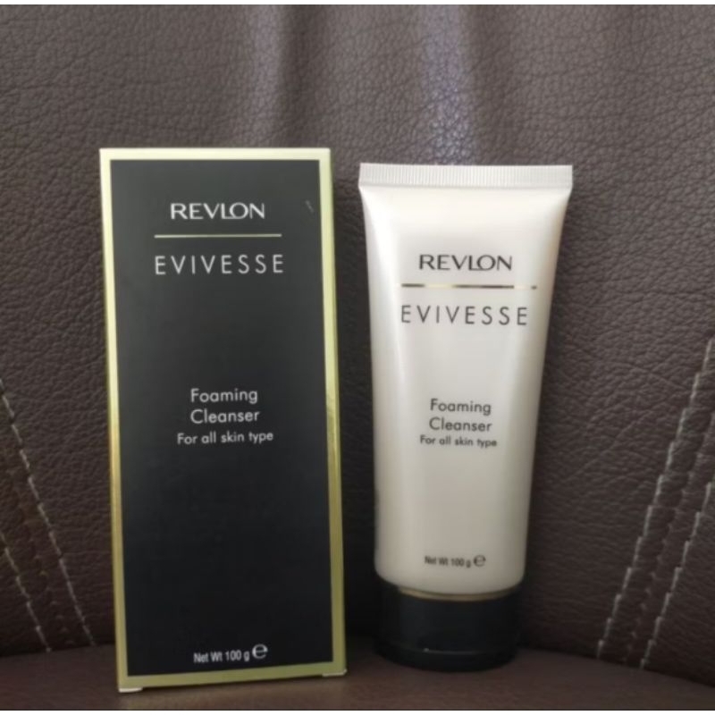 (original) Revlon Evivesse Foaming Cleanser