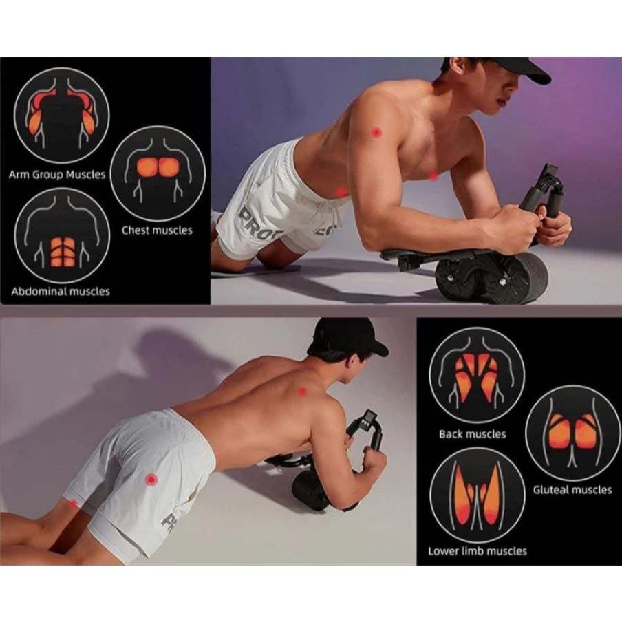 ROLLFIT ABDOMINAL / ROLL FIT ABDOMINAL