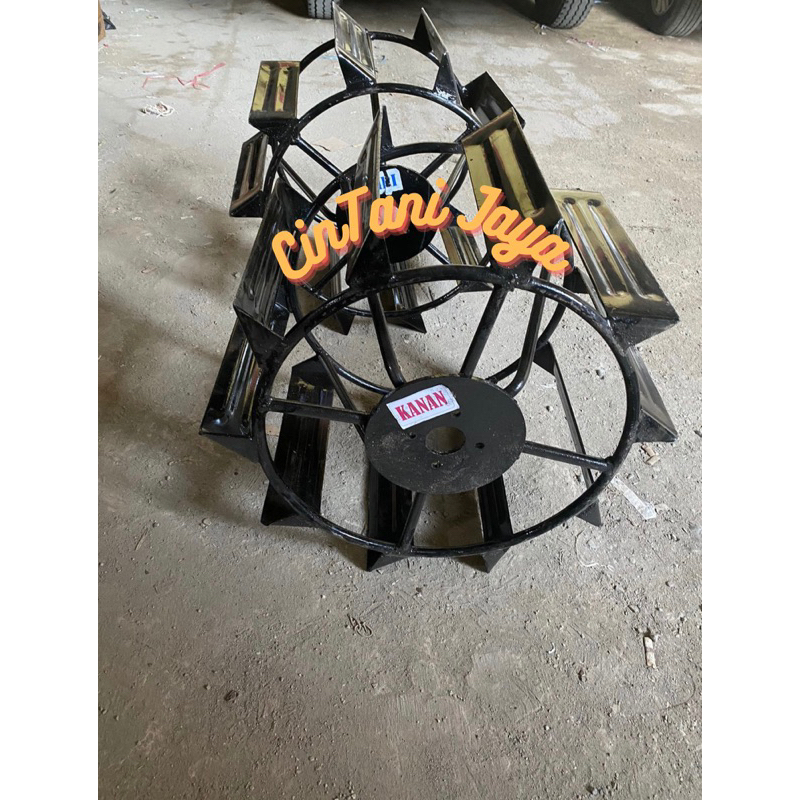 Roda Traktor Capung