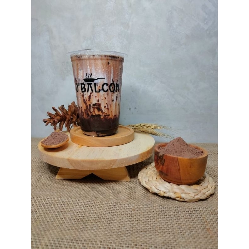 

chocolatte hazelnut ice