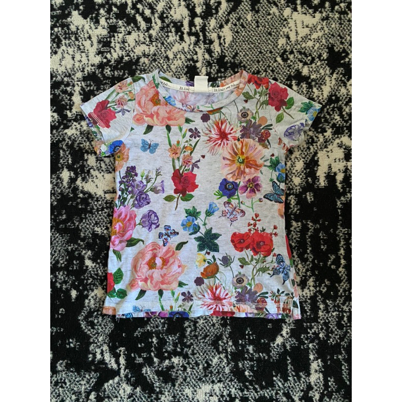 Atasan Kaos H&M Kids