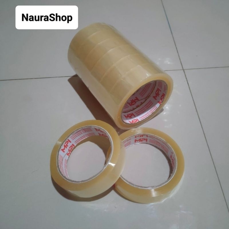 

Isolasi Kecil Ukuran 24mm x 72yard