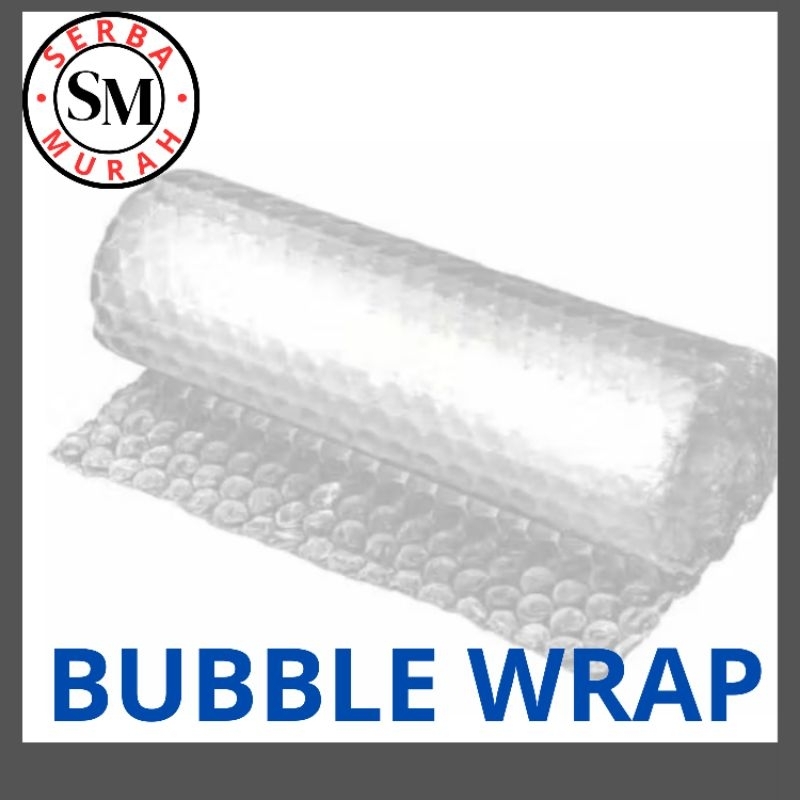 

Bubble warp Tambahan Packing Paket Elektronik