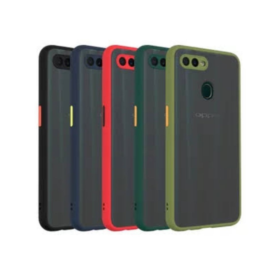 Case Vivo V7 Plus Premium Dove Fuze Matte