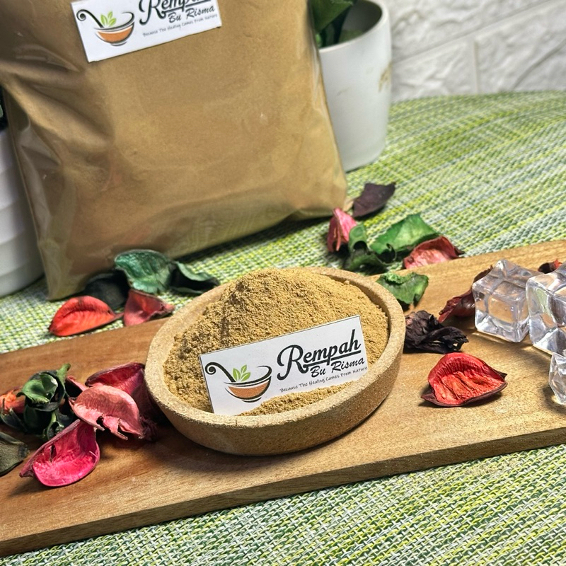 

RB22 Asam Jawa Bubuk 250 Gram - Rempah Bu Risma