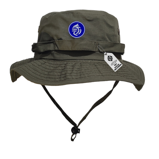 TOPI RIMBA TERMURAH LOGO BRI LIGA 1 , LOGO  BRI LIGA 1, TOPI RIMBA KEREN ,TOPI RIMBA OUTDOR