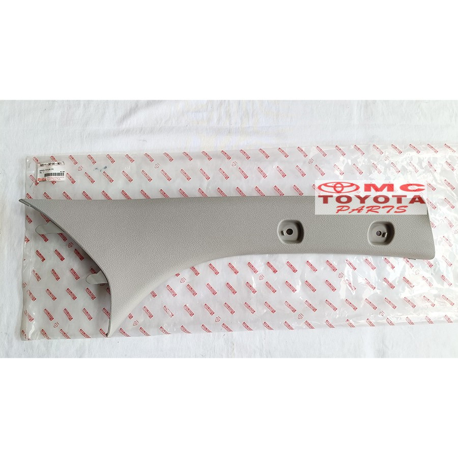 Garnish Pilar Depan Kanan Kiri Grand Max 62211-BZ130-B01 62212-BZ120-B01