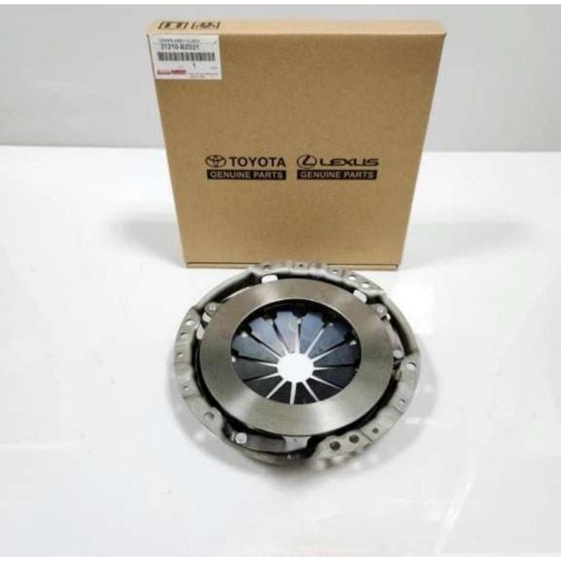 DEKRUP MATAHARI CLUTCH COVER AVANZA XENIA 1.3 1300CC ORIGINAL