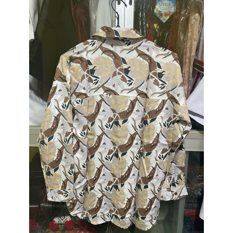 Preloved Kemeja Dust