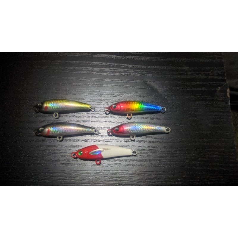 Mini stickbait Bloso 40s by AWN Craft