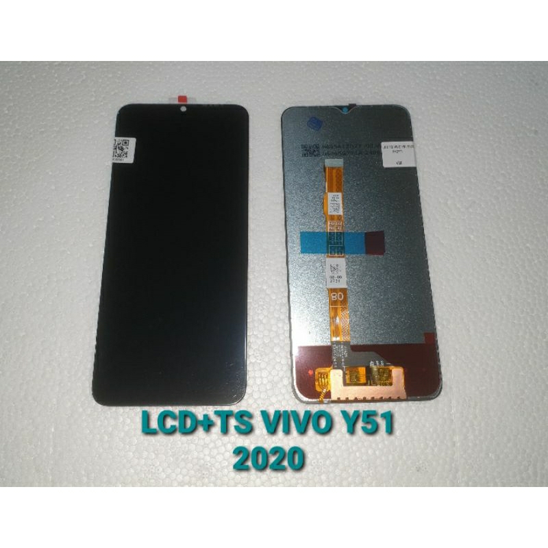LCD+TS VIVO Y51 2020