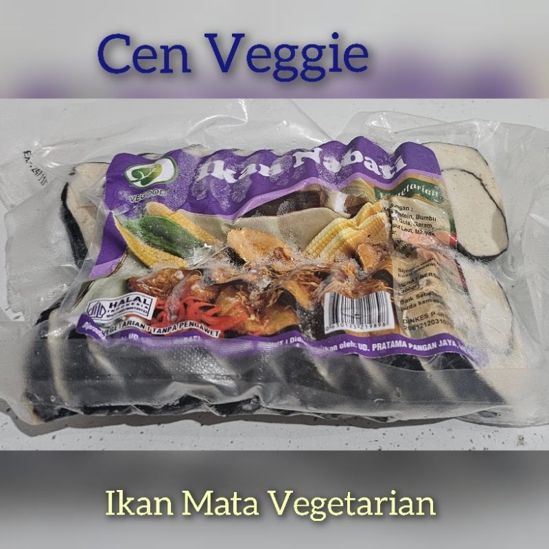 

Ikan Mata Nabati Vegood