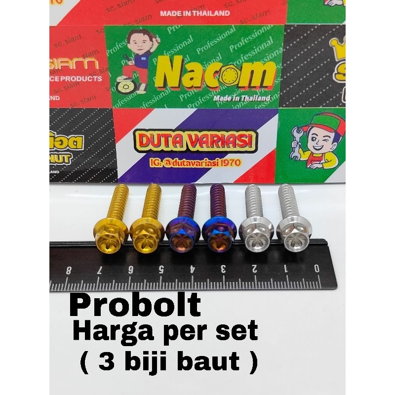 BAUT PROBOLT  COVER KIPAS FILANO , FAZZIO