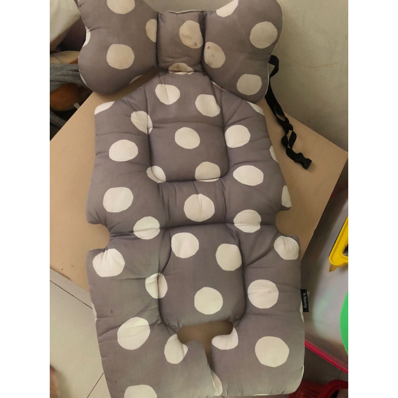 PRELOVED ALAS STROLLER BORNY