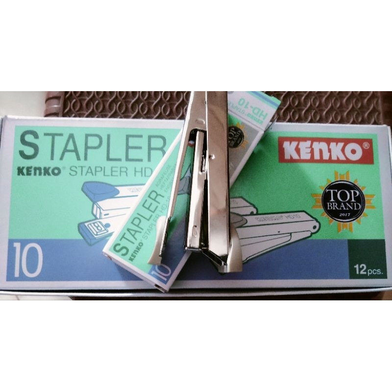 

Stapler kenko HD10 / staples tangan kecil/stapler kertas