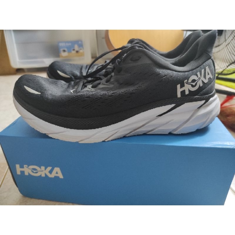 Hoka Clifton 8 UK 43 1/3 Wide