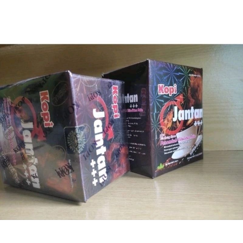 

Paket 2 box / 20 sachet minuman instan bubuk kopja