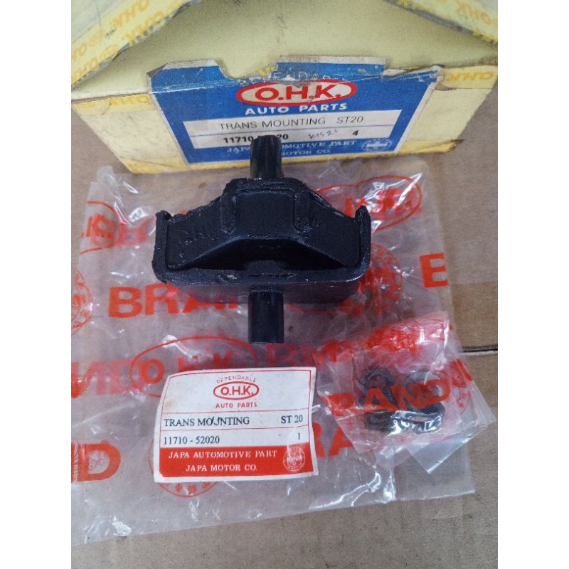 Trans mounting Suzuki st20 karet dudukan transmisi Suzuki st20 mounting st20 OHK