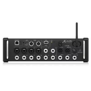 Behringer X AIR 12 XR 12 XR12 Digital Mixer for Ipad/Android Tablets