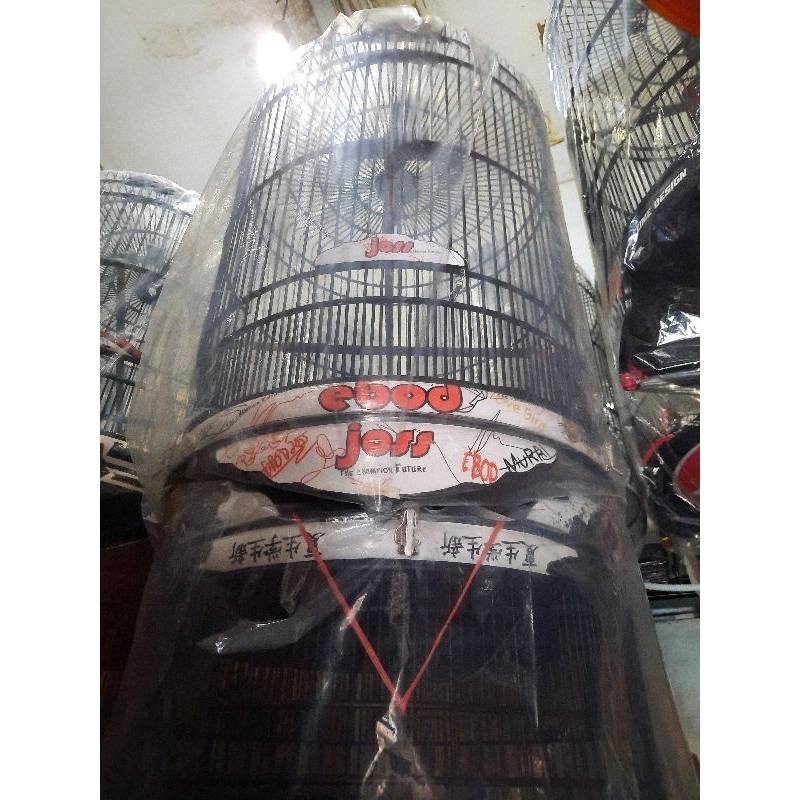 SANGKAR MURAI EBOD JOSS SPESIAL EDITION
