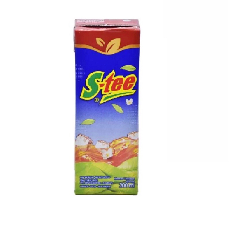 

S-tee 200ml