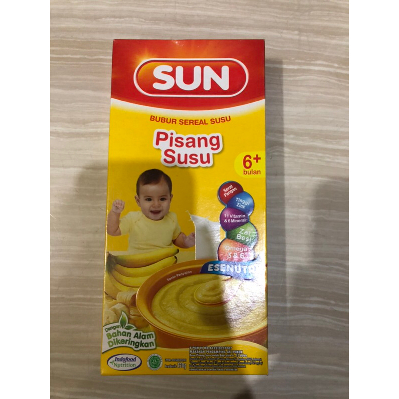 Bubur Sun