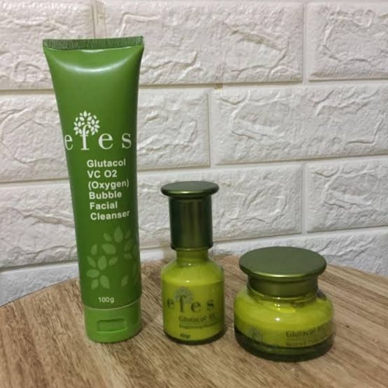 paket skincare Ees lengkap