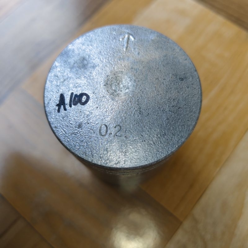 piston suzuki A100 os 25 seker seher seker oversize econos