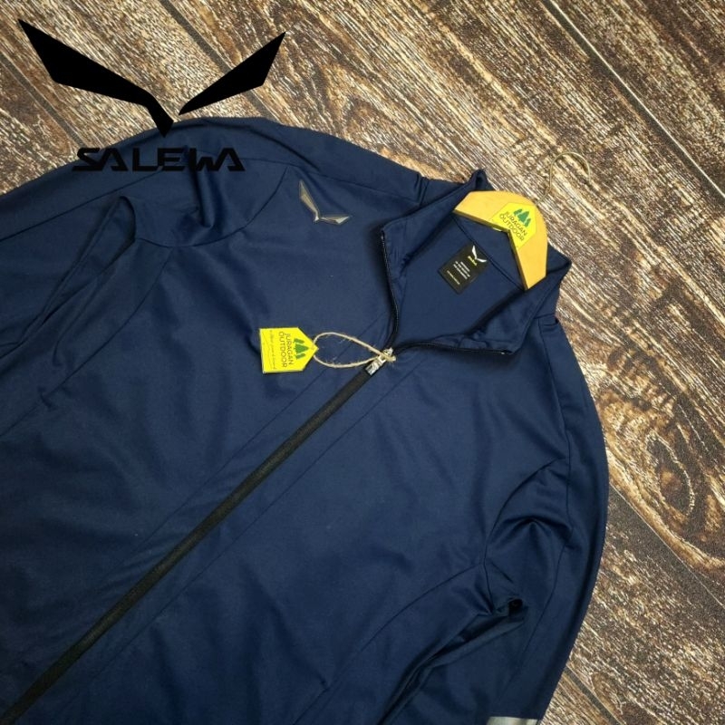 Jaket Running Salewa
