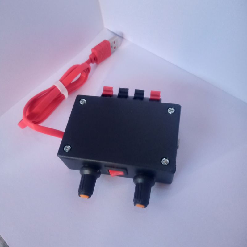 Amplifier 5 volt Termurah/AMPLIFIER MINI 5 VOLT LENGKAP KABEL AUX/AMPLIFIER 5 VOLT MURAH/AMPLIFIER T