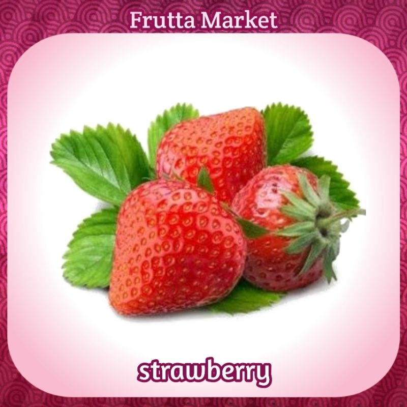 

Strawberry Fresh per pack