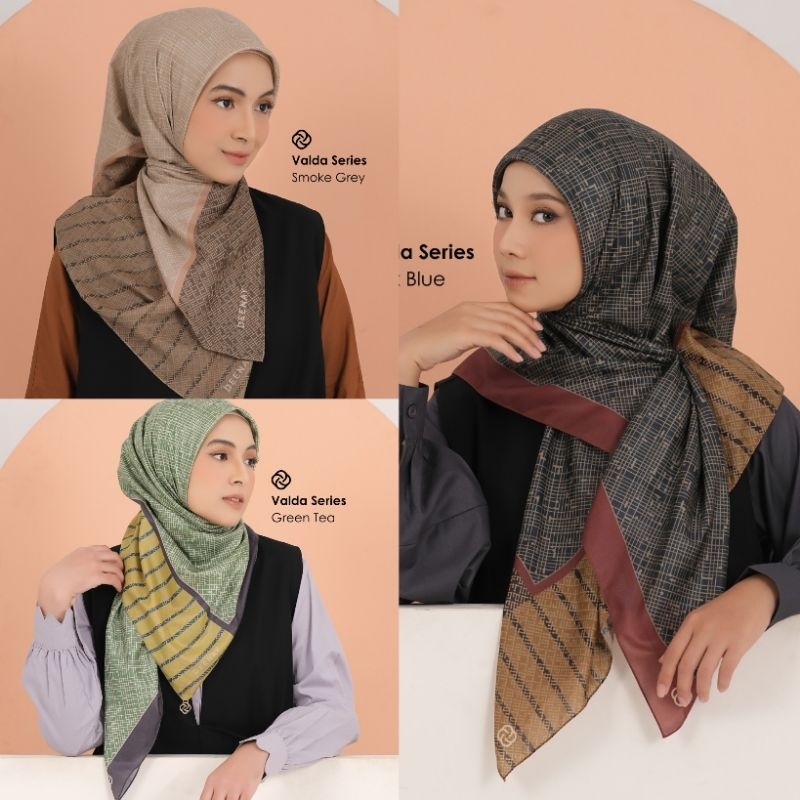 VALDA SERIES DEENAY SCARVES ORIGINAL