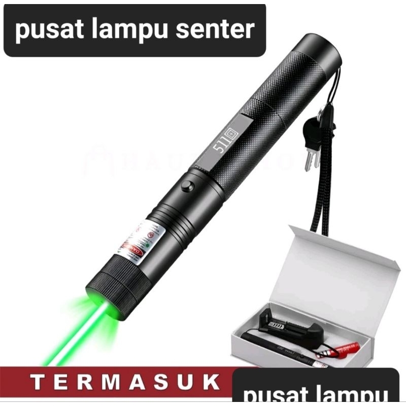 laser 511 303 (original)premium 511 +charger